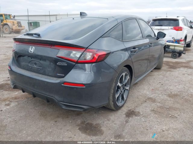 2025 HONDA CIVIC HYBRID JHMFL4H93SX002068 Photo 3