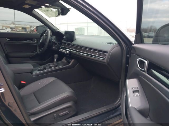 2025 HONDA CIVIC HYBRID JHMFL4H93SX002068 Photo 4