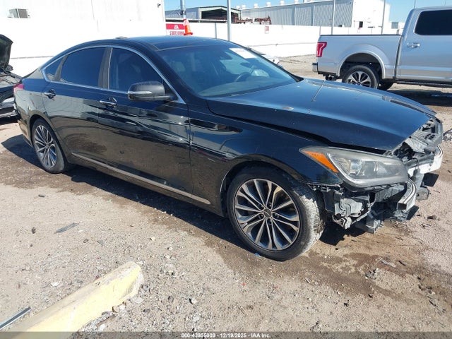 Aukcja sprzedaży 2016 Hyundai Genesis 3.8, vin: KMHGN4JE2GU116672, numer aukcji: 43955009