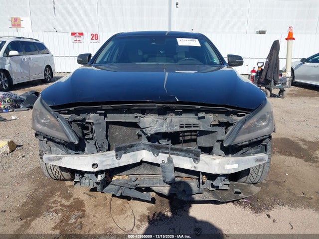 Aukcja sprzedaży 2016 Hyundai Genesis 3.8, vin: KMHGN4JE2GU116672, numer aukcji: 43955009