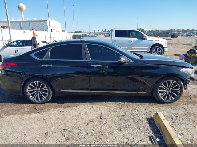 Aukcja sprzedaży 2016 Hyundai Genesis 3.8, vin: KMHGN4JE2GU116672, numer aukcji: 43955009