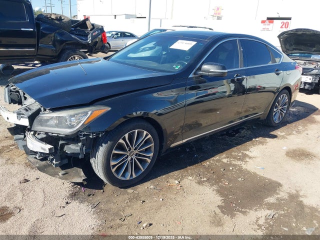 Aukcja sprzedaży 2016 Hyundai Genesis 3.8, vin: KMHGN4JE2GU116672, numer aukcji: 43955009
