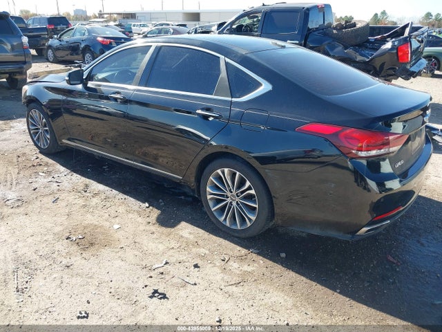 Aukcja sprzedaży 2016 Hyundai Genesis 3.8, vin: KMHGN4JE2GU116672, numer aukcji: 43955009