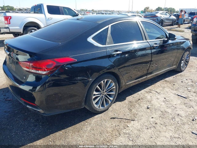 Aukcja sprzedaży 2016 Hyundai Genesis 3.8, vin: KMHGN4JE2GU116672, numer aukcji: 43955009