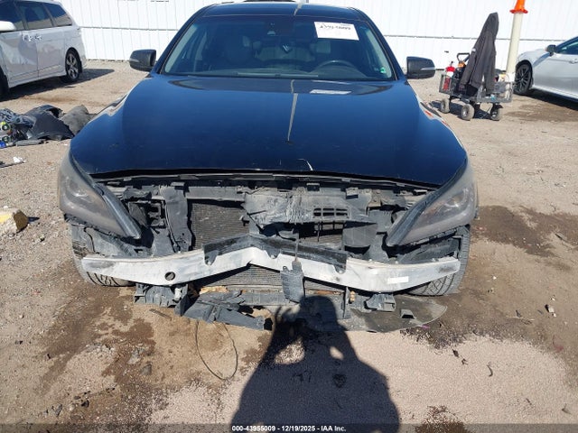 Aukcja sprzedaży 2016 Hyundai Genesis 3.8, vin: KMHGN4JE2GU116672, numer aukcji: 43955009