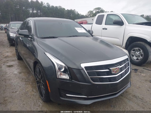 2016 CADILLAC ATS 1G6AB5RX0G0197972 Photo 0