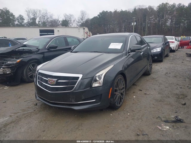2016 CADILLAC ATS 1G6AB5RX0G0197972 Photo 1
