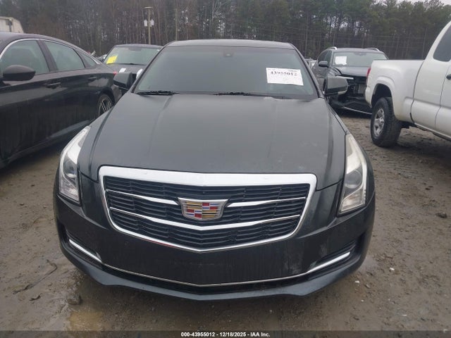2016 CADILLAC ATS 1G6AB5RX0G0197972 Photo 5