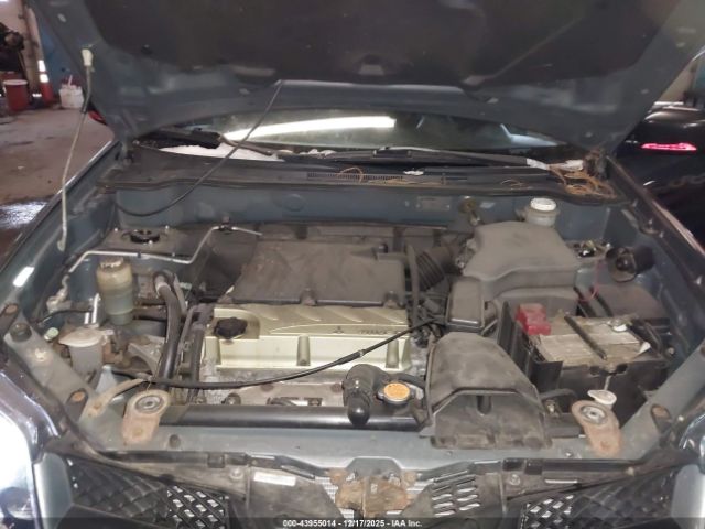 2004 MITSUBISHI OUTLANDER JA4LZ31F84U032338 Photo 9