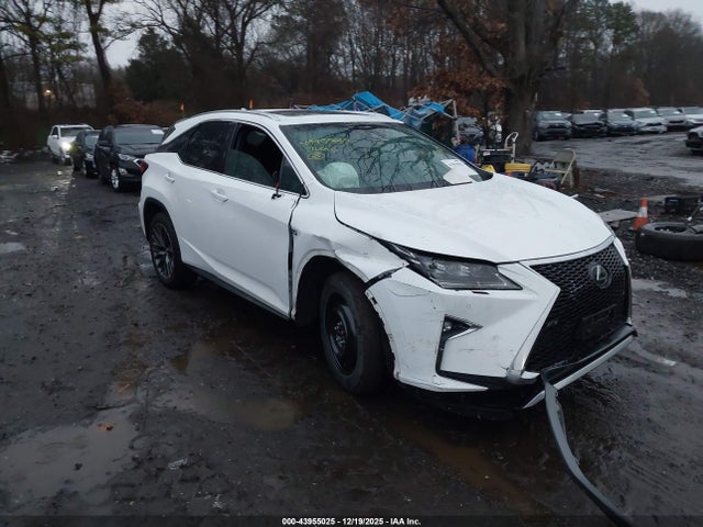 2017 LEXUS RX 350 2T2BZMCA3HC134041
