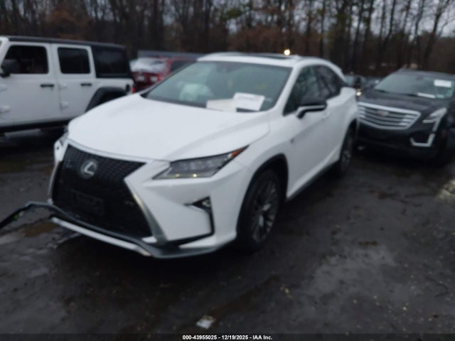 2017 LEXUS RX 350 2T2BZMCA3HC134041 Photo 1