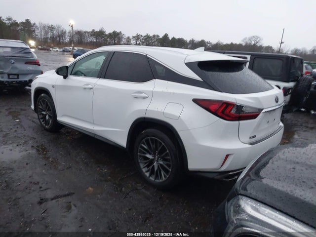2017 LEXUS RX 350 2T2BZMCA3HC134041 Photo 2