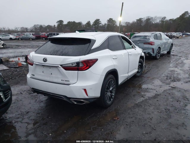 2017 LEXUS RX 350 2T2BZMCA3HC134041 Photo 3