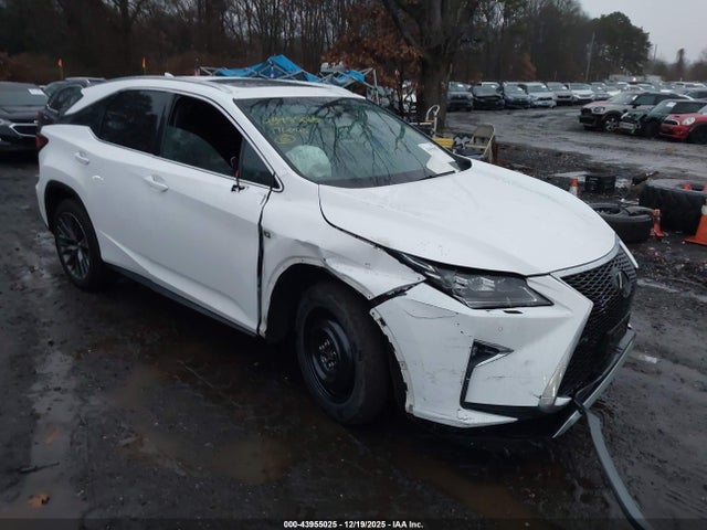 2017 LEXUS RX 350 2T2BZMCA3HC134041 Photo 5