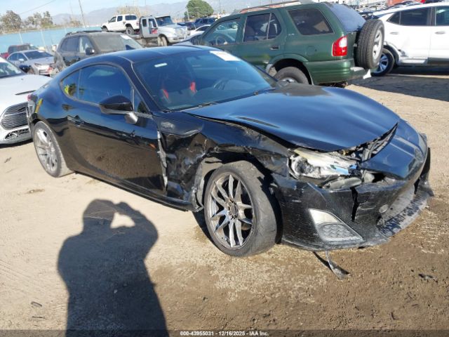 2014 SCION FR-S JF1ZNAA13E8702950