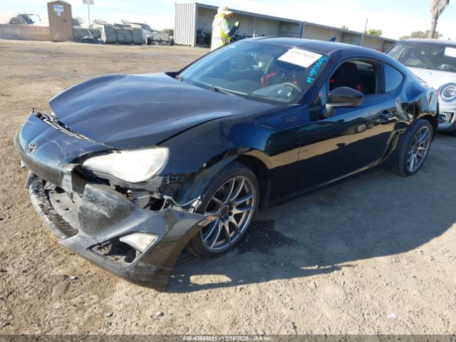 2014 SCION FR-S JF1ZNAA13E8702950 Photo 1