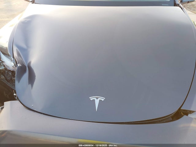 7SAYGDED9PF965987 Tesla Model Y Rwd