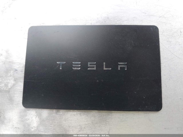 7SAYGDED9PF965987 Tesla Model Y Rwd