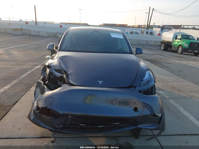 7SAYGDED9PF965987 Tesla Model Y Rwd