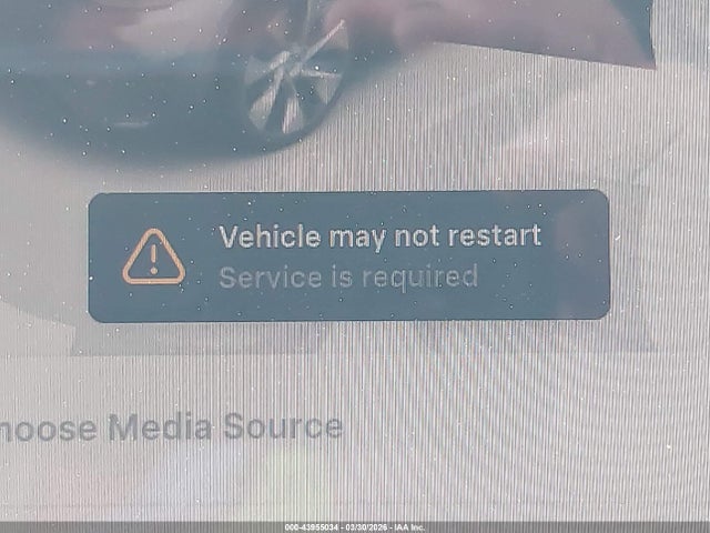 7SAYGDED9PF965987 Tesla Model Y Rwd