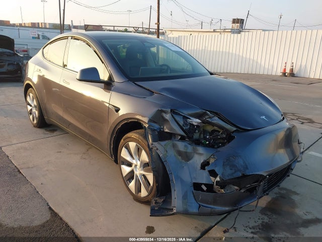 7SAYGDED9PF965987 Tesla Model Y Rwd