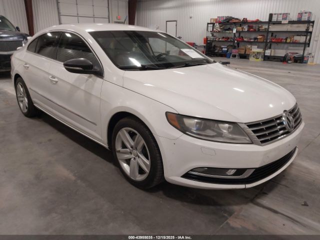 2014 VOLKSWAGEN CC WVWBP7AN8EE515815