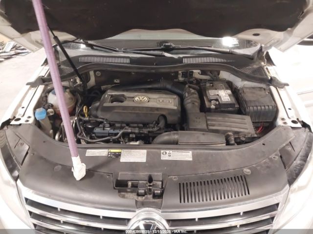 2014 VOLKSWAGEN CC WVWBP7AN8EE515815 Photo 9