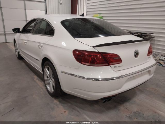 2014 VOLKSWAGEN CC WVWBP7AN8EE515815 Photo 2
