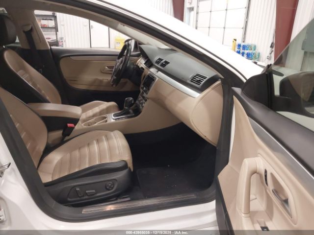 2014 VOLKSWAGEN CC WVWBP7AN8EE515815 Photo 4