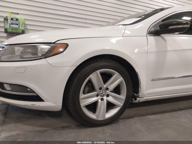 2014 VOLKSWAGEN CC WVWBP7AN8EE515815 Photo 5