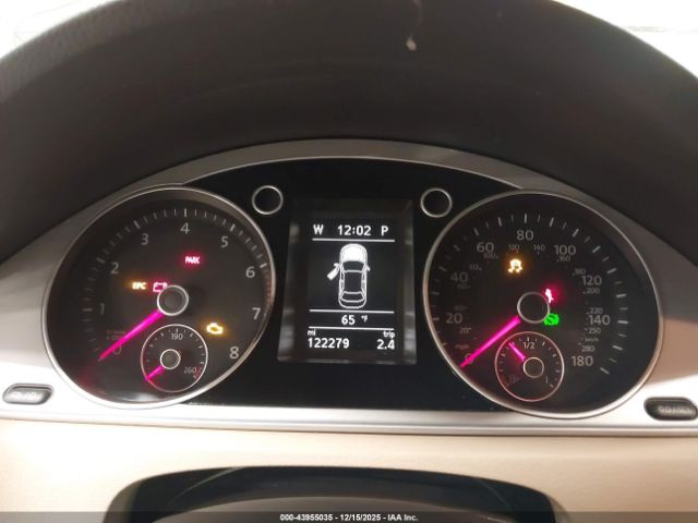 2014 VOLKSWAGEN CC WVWBP7AN8EE515815 Photo 6