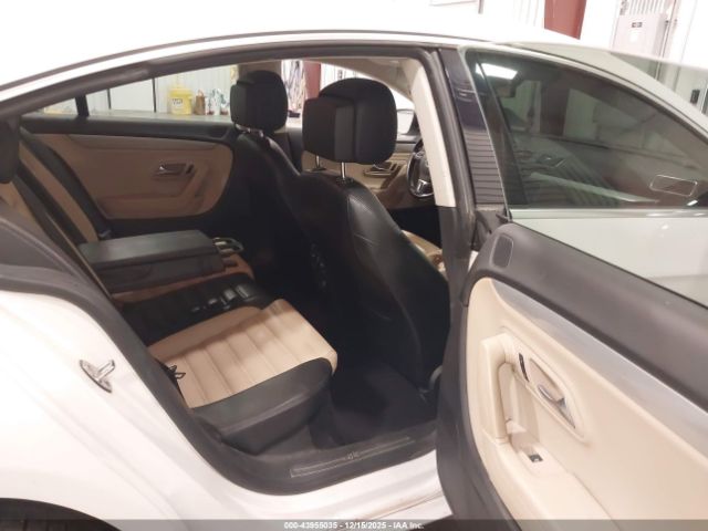 2014 VOLKSWAGEN CC WVWBP7AN8EE515815 Photo 7