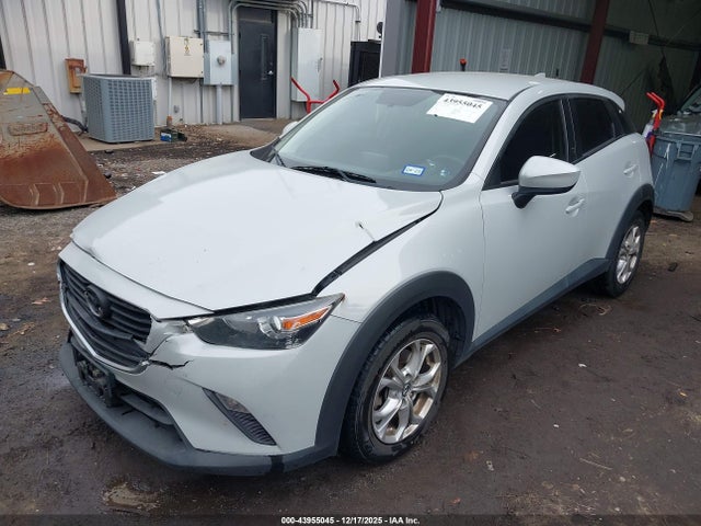 Aukcja sprzedaży 2017 Mazda Cx-3 Sport, vin: JM1DKFB74H0154795, numer aukcji: 43955045