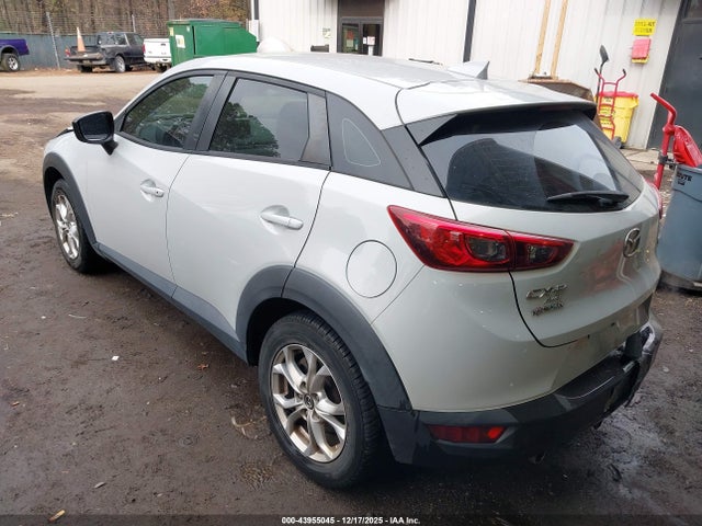 Aukcja sprzedaży 2017 Mazda Cx-3 Sport, vin: JM1DKFB74H0154795, numer aukcji: 43955045