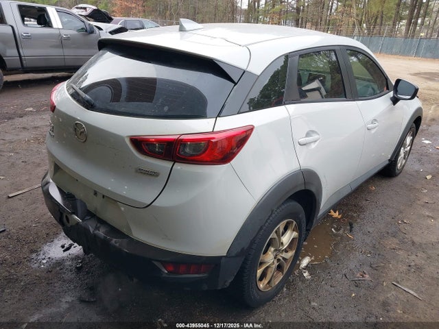 Aukcja sprzedaży 2017 Mazda Cx-3 Sport, vin: JM1DKFB74H0154795, numer aukcji: 43955045