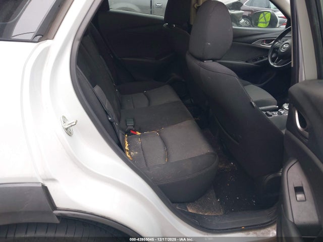 Aukcja sprzedaży 2017 Mazda Cx-3 Sport, vin: JM1DKFB74H0154795, numer aukcji: 43955045