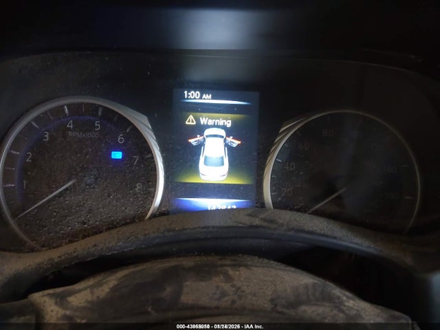 Aukcja sprzedaży 2015 Infiniti Q50, vin: JN1BV7ARXFM416013, numer aukcji: 43955050