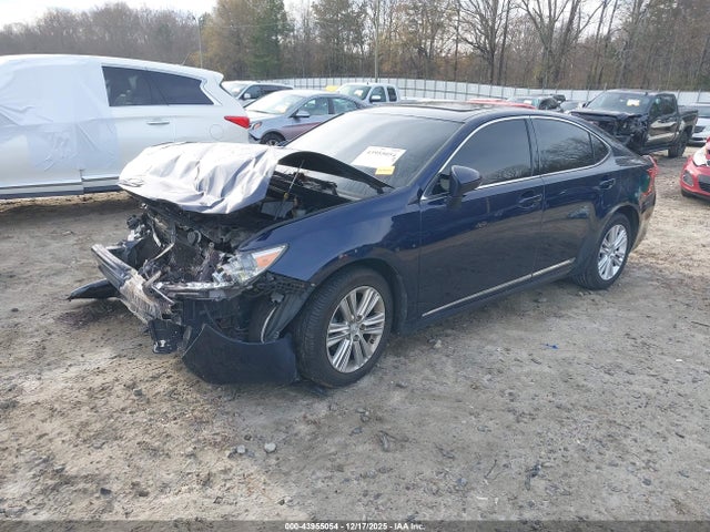 43955054 :رقم المزاد ، JTHBK1GG4F2173639 vin ، 2015 Lexus Es 350 مزاد بيع