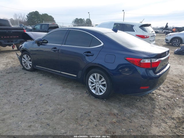 43955054 :رقم المزاد ، JTHBK1GG4F2173639 vin ، 2015 Lexus Es 350 مزاد بيع