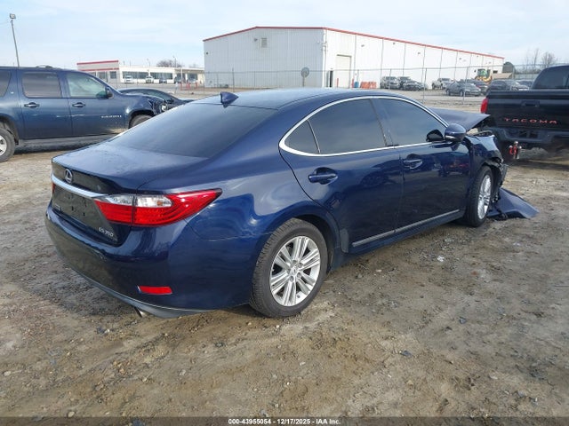 43955054 :رقم المزاد ، JTHBK1GG4F2173639 vin ، 2015 Lexus Es 350 مزاد بيع