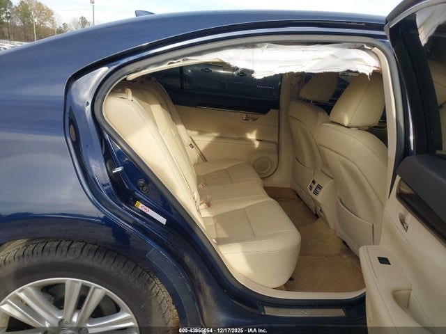43955054 :رقم المزاد ، JTHBK1GG4F2173639 vin ، 2015 Lexus Es 350 مزاد بيع