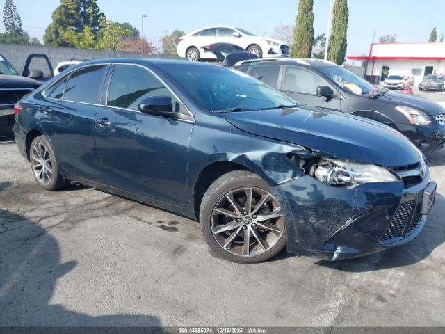 2017 TOYOTA CAMRY 4T1BF1FK3HU351121