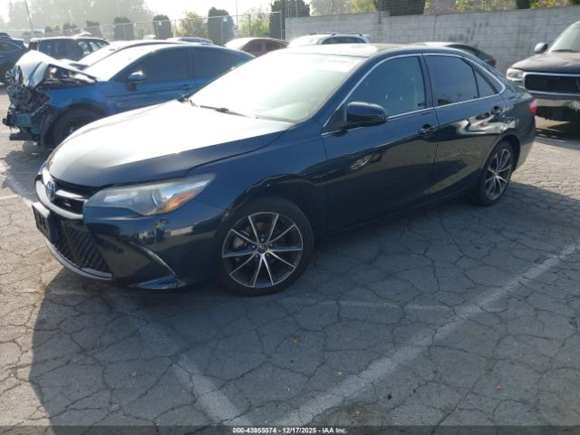2017 TOYOTA CAMRY 4T1BF1FK3HU351121 Photo 1