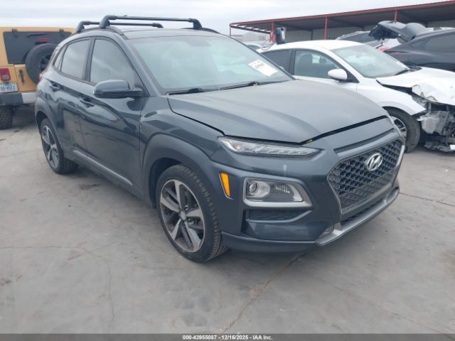 2018 HYUNDAI KONA KM8K3CA52JU065966