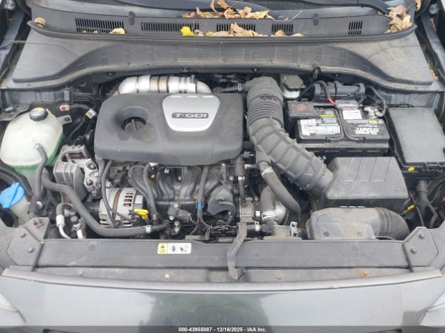 2018 HYUNDAI KONA KM8K3CA52JU065966 Photo 9