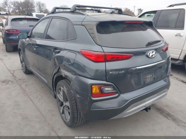 2018 HYUNDAI KONA KM8K3CA52JU065966 Photo 2