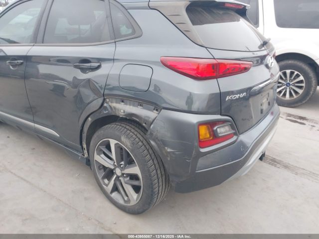 2018 HYUNDAI KONA KM8K3CA52JU065966 Photo 5