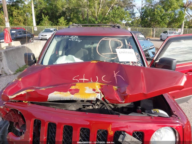 Aukcja sprzedaży 2015 Jeep Patriot Sport, vin: 1C4NJPBB4FD146056, numer aukcji: 43955102