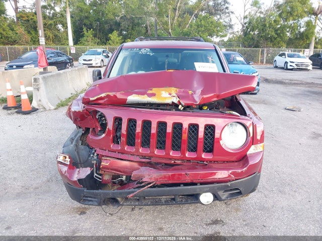 Aukcja sprzedaży 2015 Jeep Patriot Sport, vin: 1C4NJPBB4FD146056, numer aukcji: 43955102
