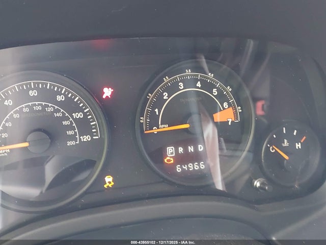 Aukcja sprzedaży 2015 Jeep Patriot Sport, vin: 1C4NJPBB4FD146056, numer aukcji: 43955102